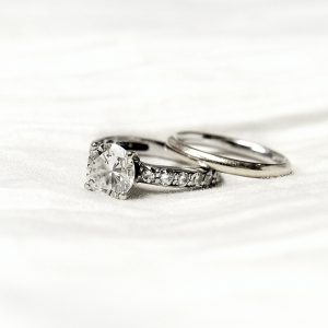 Diamond ring