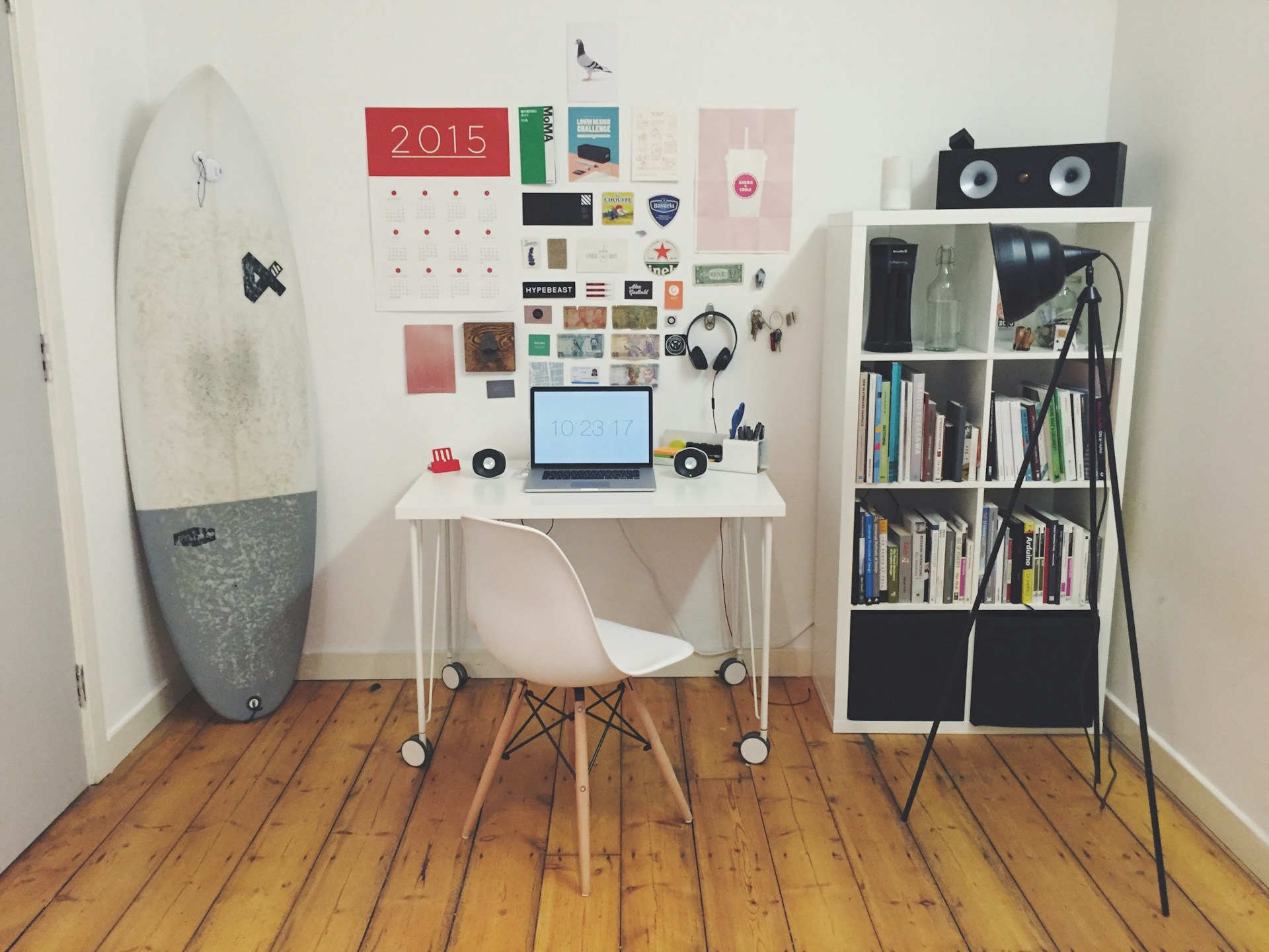 Transforming My Desk Into a Creativity-First Workspace – Craft
