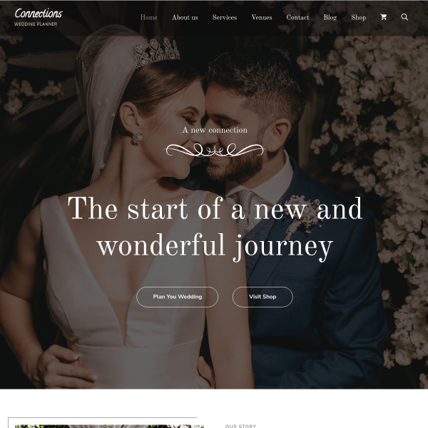 Plantilla Connections