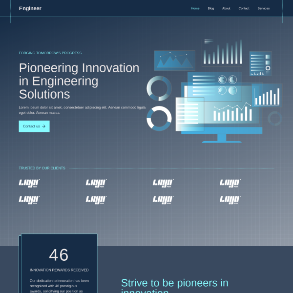 Plantilla Engineer