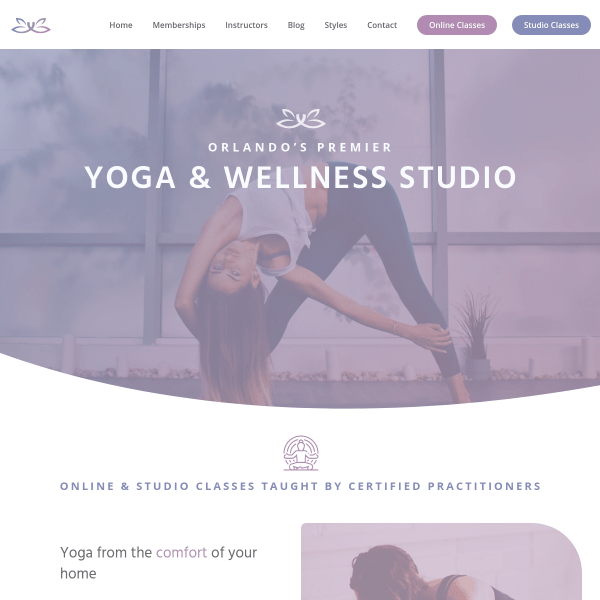 Plantilla Vinyasa