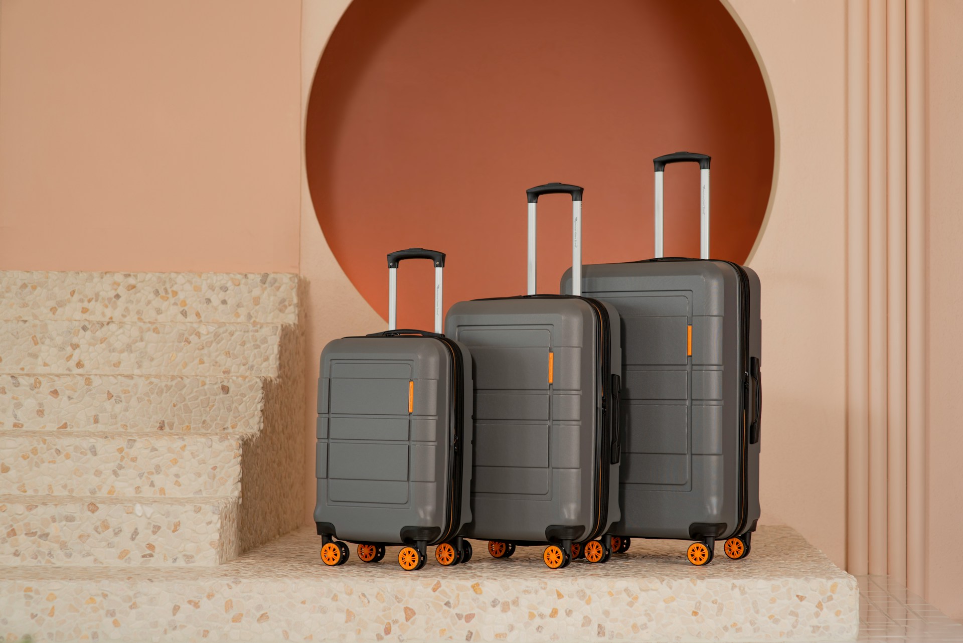 Slate Trio Travel Set